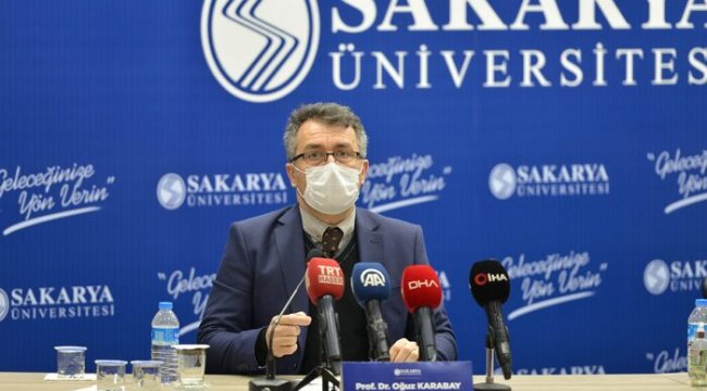 Prof. Dr. Karabay: Toplumun yüzde 70'i aşılanırsa salgın durur