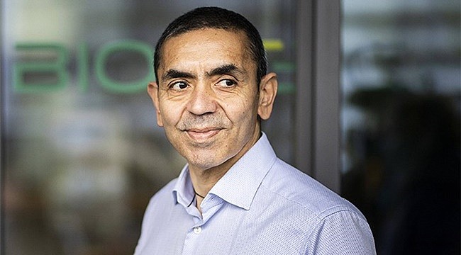 Prof. Dr. Uğur Şahin'den aşı ve mutasyon açıklaması