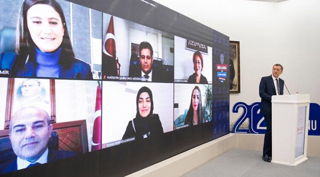 Milli Eğitim Bakanlığı'ndan iki yeni mobil uygulama