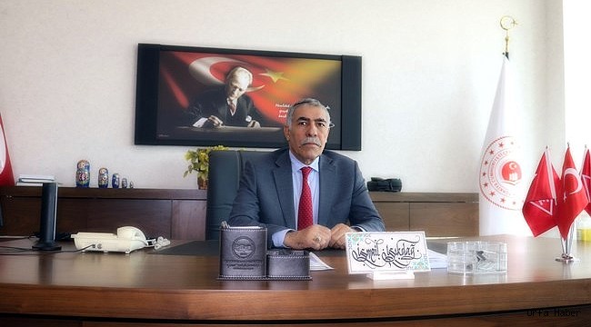 Urfalı Bürokrat Görevden Alındı