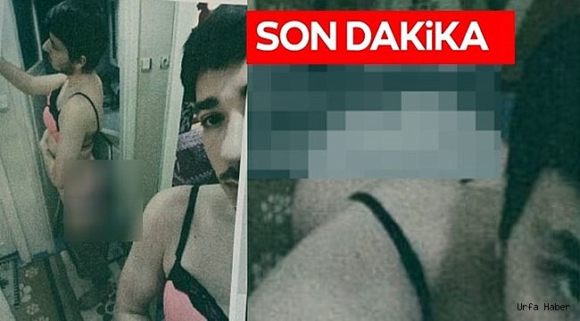 Yakalanan FETÖ abisinden sapık fotoğraflar