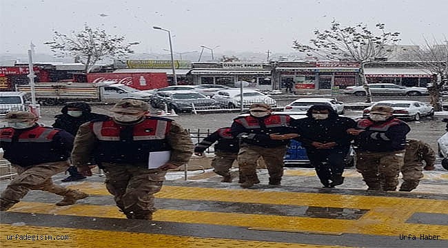 8 yıldır aranan zanlı ahırda yakalandı