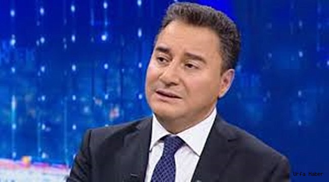 ALİ BABACAN:  ‘Gereken 200 milyon doz aşının 3 milyonu geldi’