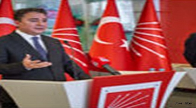 ALİ BABACAN:  ‘Güçlendirilmiş parlamenter sistem görüşmelerini başlattık, yeni dönemin kilit kelimeleri diyalog ve istişare’