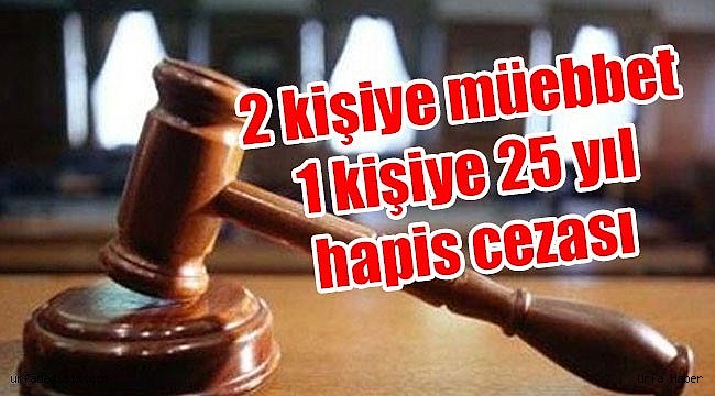 Arazi kavgasında cezalar açıklandı