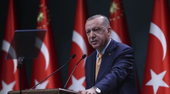 Erdoğan: ''Aşılama Perşembe ya da Cuma Başlamış Olacak''