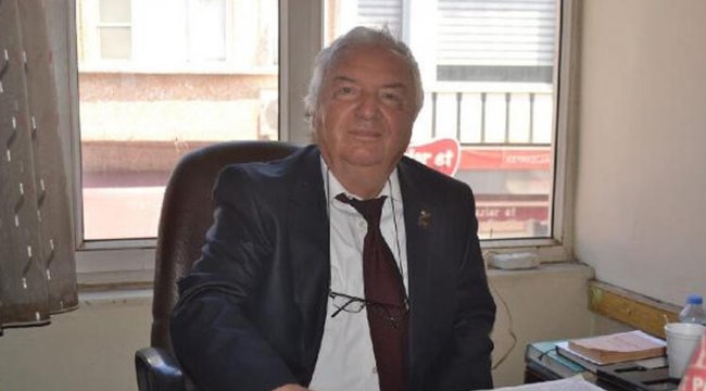 İlçe Başkanı, koronavirüsten hayatını kaybetti