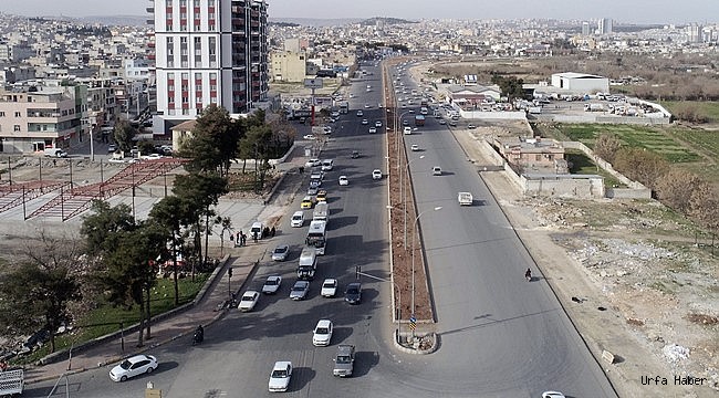 Şanlıurfa-Akçakale Yolundaki Trafik Yoğunluğu Tarihe Karıştı