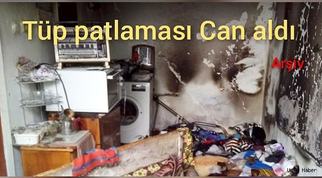 Suruç'ta tüp patlaması: 2 ölü 2 yaralı