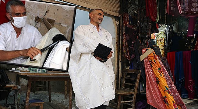 Teknolojiye direnen kürk ustaları