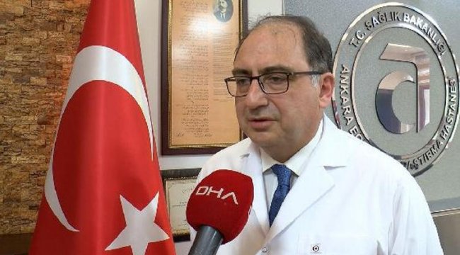 Türkiye'nin ilk pandemi hastanesinden sevindiren haber! Hasta sayısında büyük düşüş