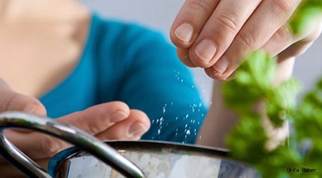 Tuz Tüketiminde Dikkat Edilecek Noktalar !