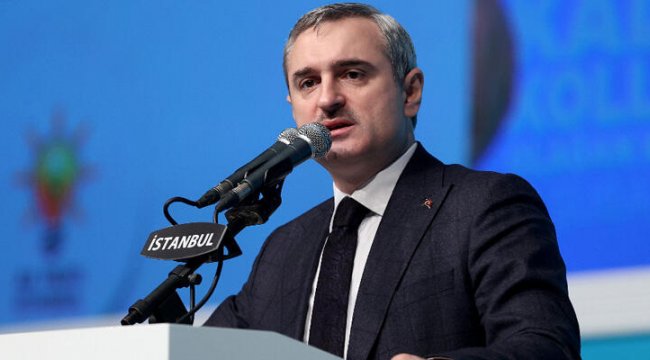 AK Parti İstanbul İl Başkanı Şenocak kongrede aday olmayacağını açıkladı
