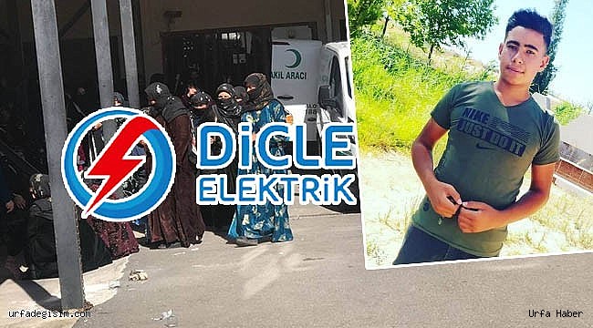 Akıma kapılan genç için Dedaş'tan açıklama