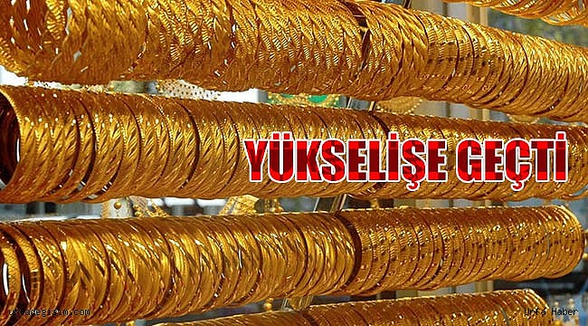 Altın fiyatları güne nasıl başladı?
