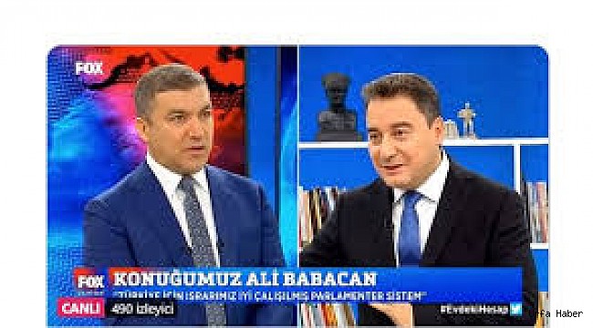 Anayasa’yı değiştirseniz de ülkenin sorunlarına çözüm getiremezsiniz”