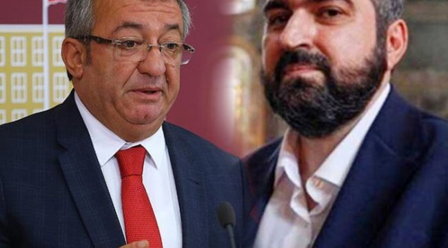 Ayasofya baş imamı Mehmet Boynukalın'ın anayasa çıkışına CHP'den çok sert tepki