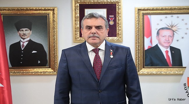 Başkan Beyazgül'den Kandil Mesajı