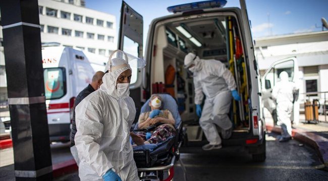 Bilim Kurulu üyesinden uyarı: İki hafta içinde durum tersine dönebilir