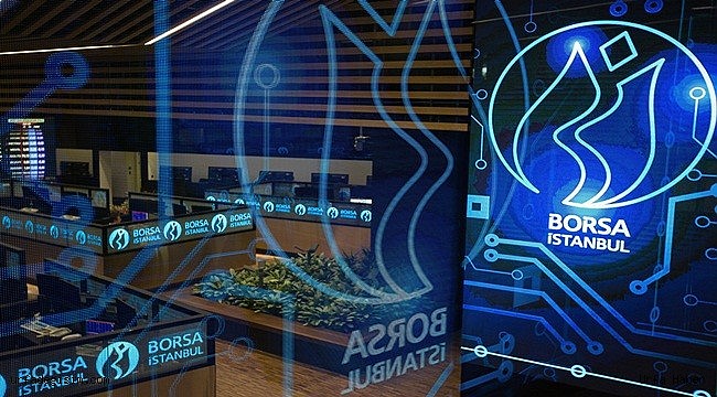 Borsa düşüşte tamamladı günü