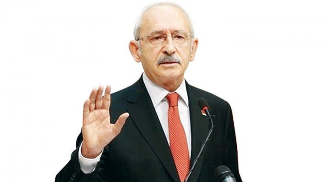 CHP Lideri Kemal Kılıçdaroğlu: 'Esnafı dinleyin'