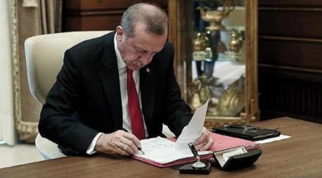 Cumhurbaşkanı Erdoğan'dan 2021 yılının 'Hacı Bektaş Veli Yılı' olarak kutlanmasına ilişkin genelge
