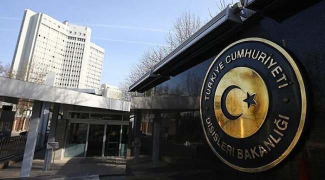 Dışişleri Bakanlığı'ndan Yunanistan'da bulunan Osmanlı Mezarlığı açıklaması