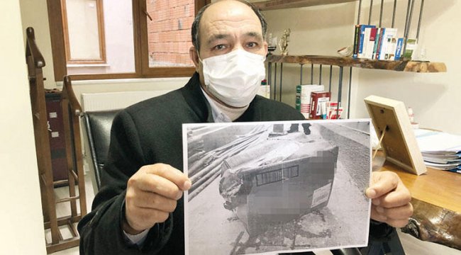 Doktor Bey dalağım nerede