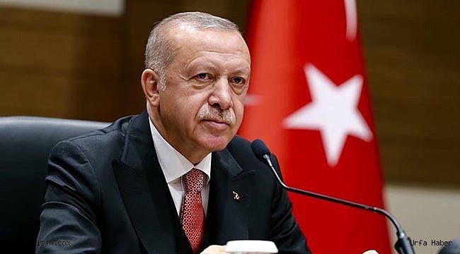 Erdoğan'dan 'yeni anayasa' açıklaması