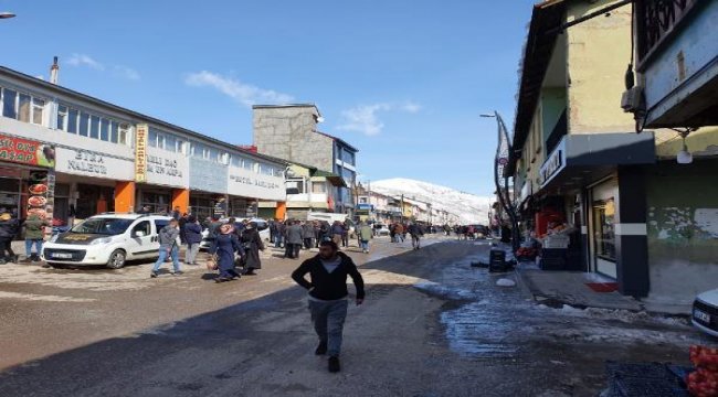 Erzurum, Bingöl ve Erzincan'da hissedilen deprem
