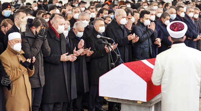 Güle Güle Kadir Ağabey
