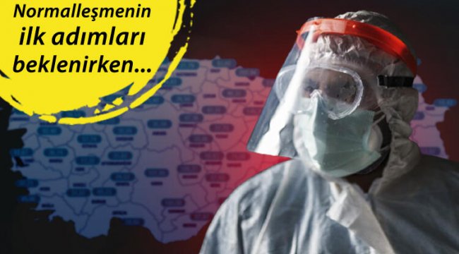 Ha gayret Türkiye! 100 binde 35’e inen açılacak