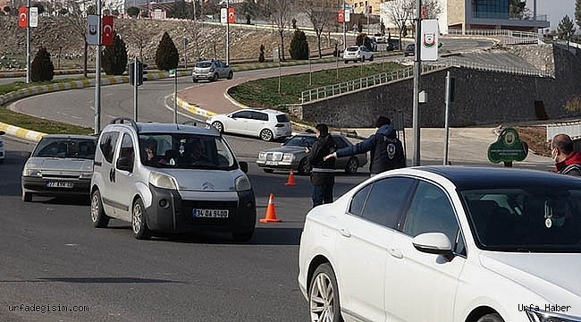 Hafta sonunda sıkı denetim yapılacak