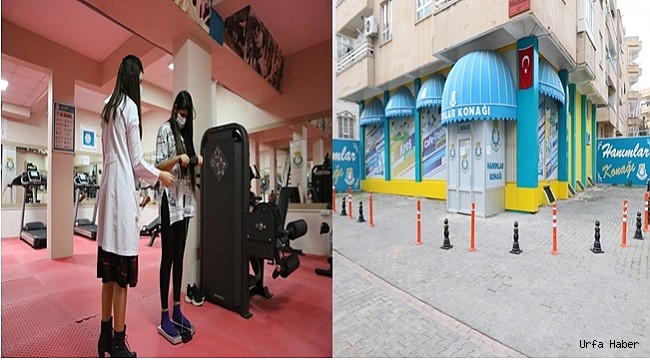 Haliliye Belediyesinden Kadınlara Pozitif Ayrımcılık