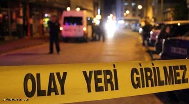 Haliliye'de vurulan kişi hayatını kaybetti