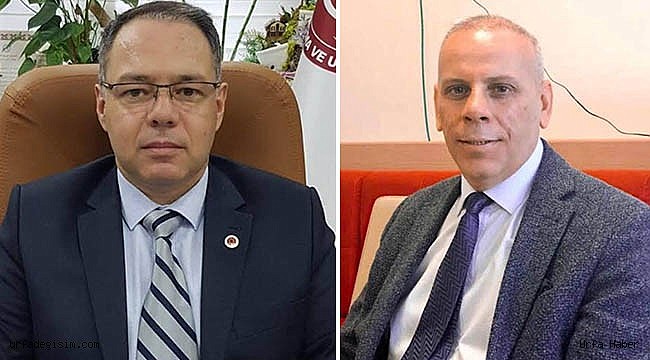 Harran Üniversitesi'nde önemli atamalar