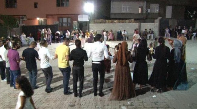 Koronavirüs döneminde 180 bin korsan düğün!