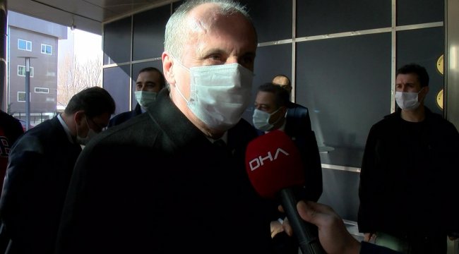Muharrem İnce ve kurmayları Ankara'da buluştu: İki seçenek masada