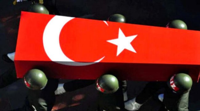Pençe Kartal-2 Harekatı'ndan kahreden haber! Yüzbaşı Ertuğ Güler şehit oldu