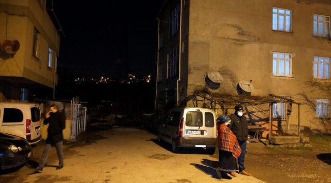 Pendik’te bıçaklı dehşet: Annesini kalbinden bıçakladı