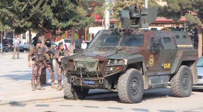 Şanlıurfa’da etkinlikler bir ay süreyle yasaklandı