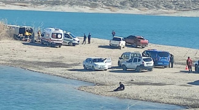 Şanlıurfa'da Minibüste 3 ceset bulundu...
