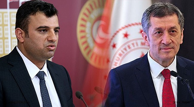 Şanlıurfa'nın neden son sırada kaldığını sordu