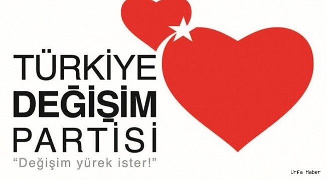 Türkiye Değişim Partisi, Logosu Mahkemede Onaylandı