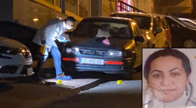 Ümraniye'de sokakta dehşet! Eşini vurdu, intihar etti