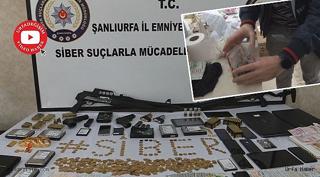 Urfa ve Adana'da bahis operasyonu: 20 gözaltı