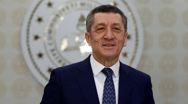Yüz yüze eğitime geçişin detayları belli oldu! Bakan Selçuk'tan açıklama