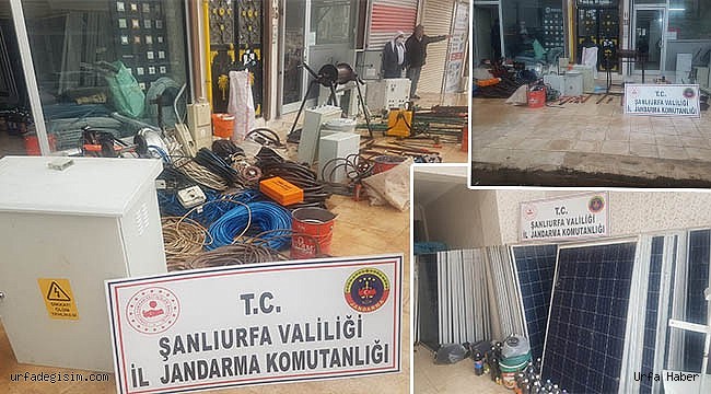 16 hırsızlık olayına karışan kişi yakalandı
