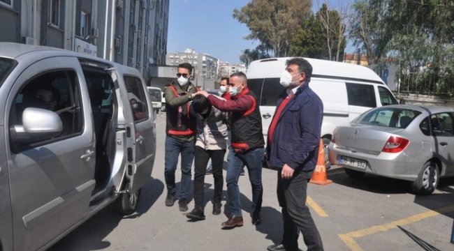 5 aylık hamile dini nikahlı eşini öldüren zanlı tutuklandı