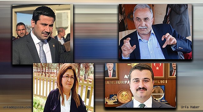 AK Partide hangi Urfalı isimler MKYK'ya girer?